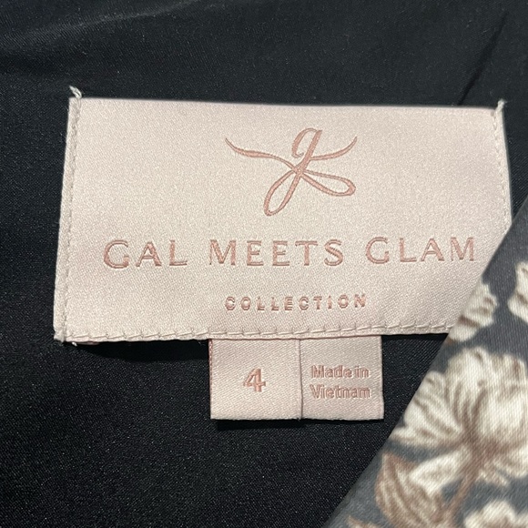 50s Style Party Dress - Picture 3 of 5